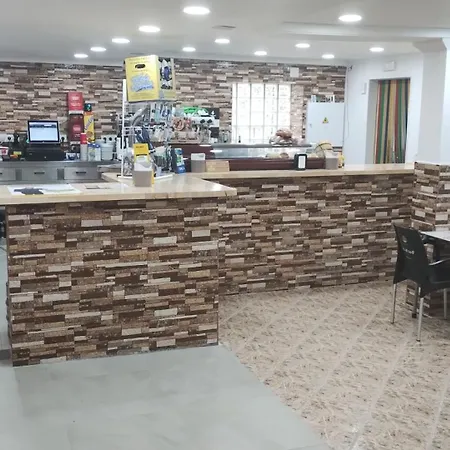 Couette-café Bar Villamayor *