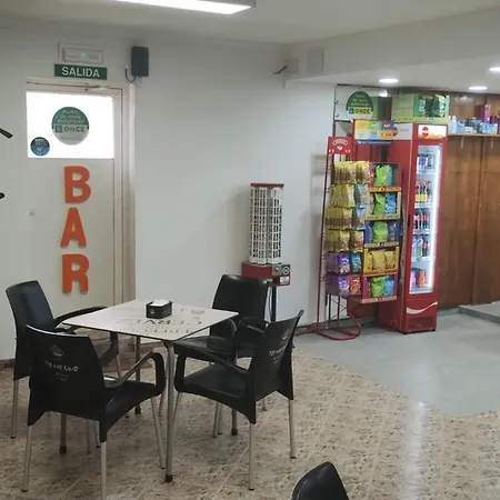 Couette-café Bar Villamayor Villamayor del Rio