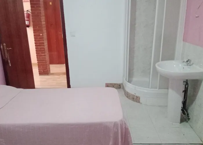 Bed and breakfast Bar Villamayor *