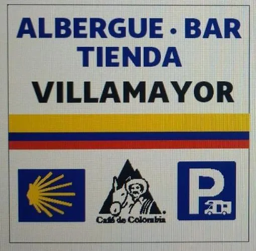 Bar Villamayor Bed and breakfast *