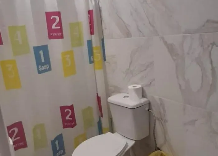 Bar Villamayor Bed and breakfast Villamayor del Rio