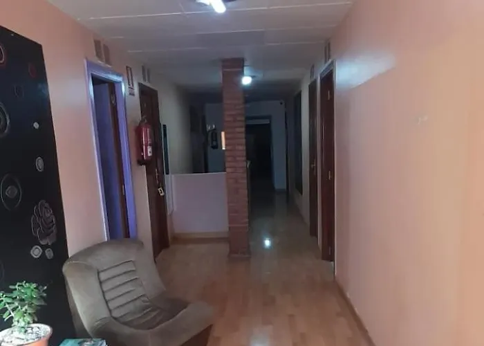 Bar Villamayor Bed and breakfast