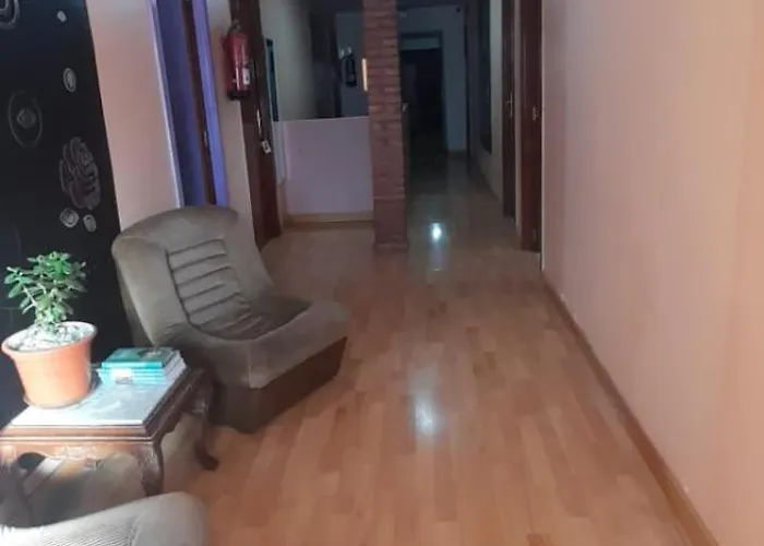 Bed and breakfast Bar Villamayor *